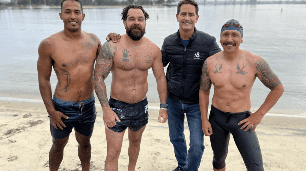 Swim for SOF The Honor Foundation Charity Swim San Diego Coronado